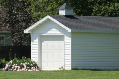 Offmore Farm outbuilding construction costs