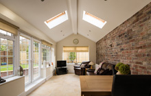 Offmore Farm single storey extension leads